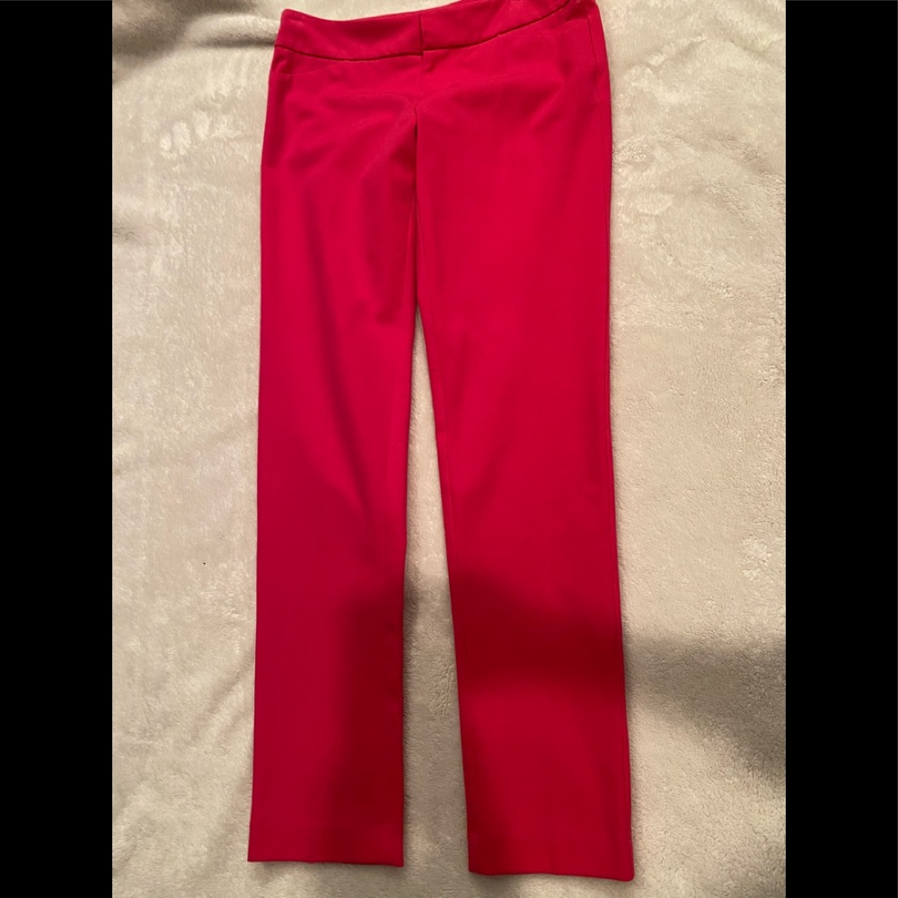 Dressy pants